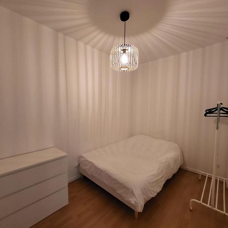 Appartement Spacieux 28M2 Avec Chambre Separee Issy-les-Moulineaux Exteriér fotografie